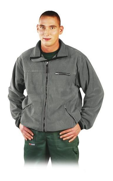 BLUZA Z POLARU HONEYS SZARY ROZMIAR XL BLUZA Z POLARU HONEYS SZARY ROZMIAR XL