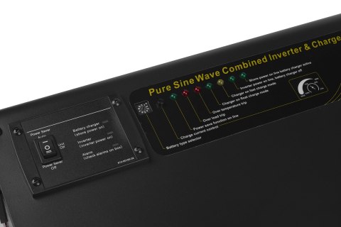 VOLT Zasilacz awaryjny POWER SINUS 2000 12/230V (2000/6000W) VOLT Zasilacz awaryjny POWER SINUS 2000 12/230V (2000/6000W)
