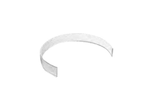 Przeźroczysta osłona na talerz 25-28cm Przeźroczysta osłona na talerz 25-28cm