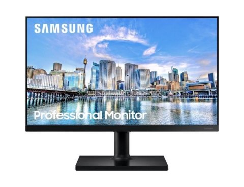 Samsung F24T450FZU 61 cm (24") 1920 x 1080 px Full HD LED Czarny