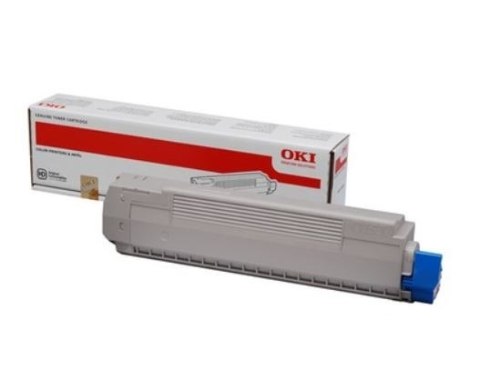 Toner 44059166 do MC861/851 7.3K magenta Toner 44059166 do MC861/851 7.3K magenta