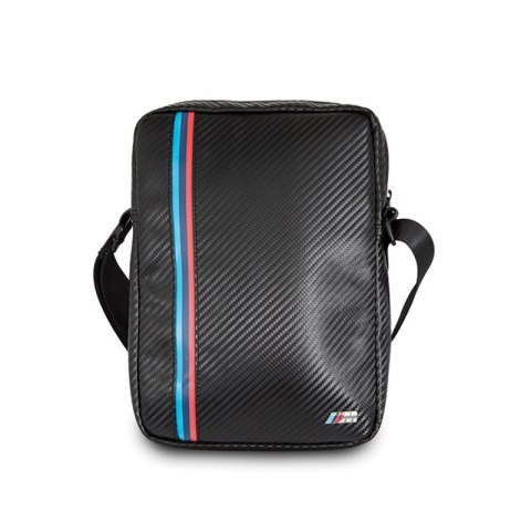 BMW Carbon Tricolor Stripe - Torba na tablet 8" (czarny) BMW Carbon Tricolor Stripe - Torba na tablet 8" (czarny)