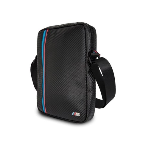 BMW Carbon Tricolor Stripe - Torba na tablet 8" (czarny) BMW Carbon Tricolor Stripe - Torba na tablet 8" (czarny)