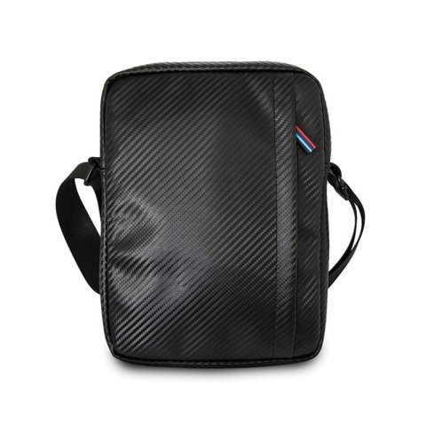 BMW Carbon Tricolor Stripe - Torba na tablet 8" (czarny) BMW Carbon Tricolor Stripe - Torba na tablet 8" (czarny)