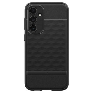 Spigen Caseology Parallax - Etui do Samsung Galaxy S23 FE (Matte Black)