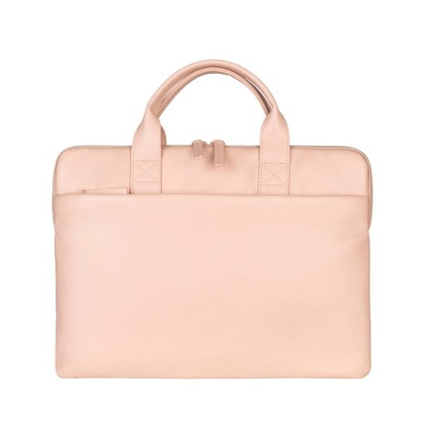 Tucano Isotta Slim Bag - Torba MacBook Air 15"/ MacBook Pro 14" / Notebook 14" (piaskowy róż) Tucano Isotta Slim Bag - Torba MacBook Air 15"/ MacBook Pro 14" / Notebook 14" (piaskowy róż)