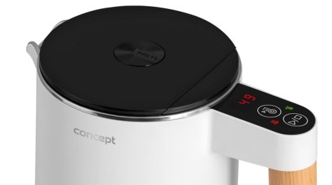 Czajnik elektryczny CONCEPT RK-3300 BIAŁY Czajnik elektryczny CONCEPT RK-3300 BIAŁY