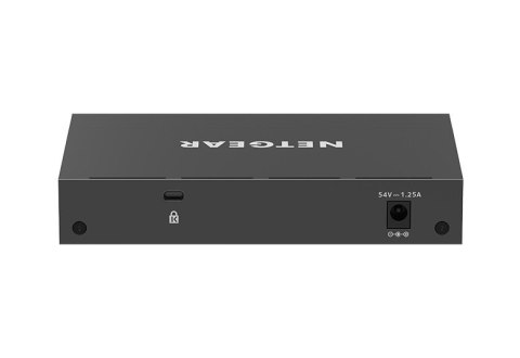 Przełącznik GS308EP 8xGE PoE+ Przełącznik GS308EP 8xGE PoE+