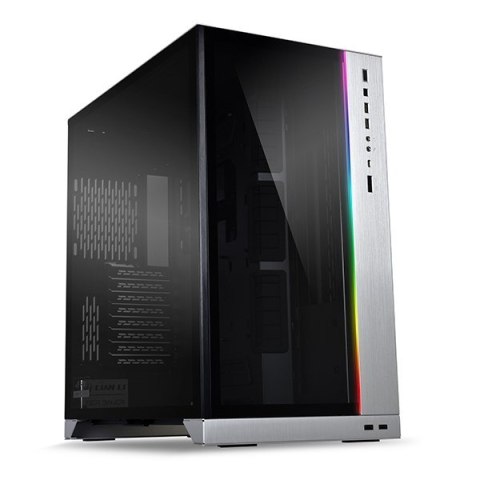 Lian Li pc-o11d-rog Midi Tower Czarny, Srebrny Lian Li pc-o11d-rog Midi Tower Czarny, Srebrny