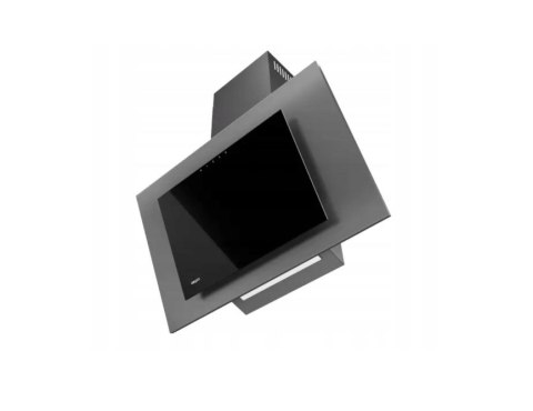 Okap AKPO WK-4 NERO 2.0 60 SZARY/CZARNE SZKŁO T300 Liniowy LED/Siłownik Okap AKPO WK-4 NERO 2.0 60 SZARY/CZARNE SZKŁO T300 Liniowy LED/Siłownik