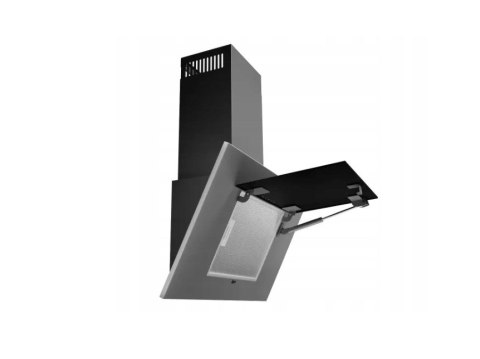 Okap AKPO WK-4 NERO 2.0 60 SZARY/CZARNE SZKŁO T300 Liniowy LED/Siłownik Okap AKPO WK-4 NERO 2.0 60 SZARY/CZARNE SZKŁO T300 Liniowy LED/Siłownik