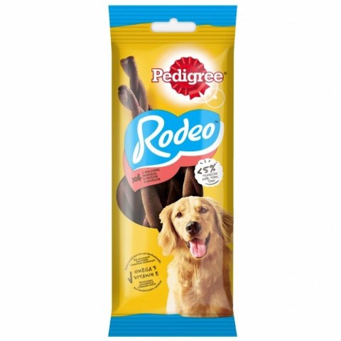 PEDIGREE Rodeo z wołowiną - przysmak dla psa - 70 g PEDIGREE Rodeo z wołowiną - przysmak dla psa - 70 g