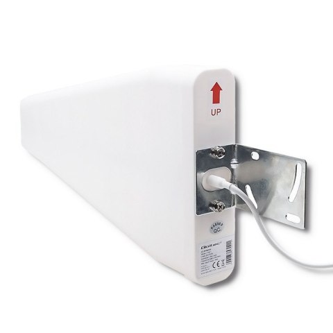 QOLTEC ANTENA 4G LTE | 18DBI | ZEWNĘTRZNA QOLTEC ANTENA 4G LTE | 18DBI | ZEWNĘTRZNA