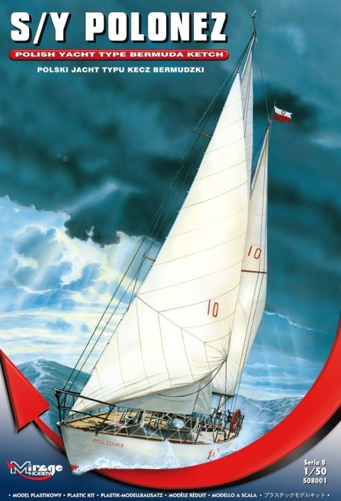 S/Y POLONEZ S/Y POLONEZ
