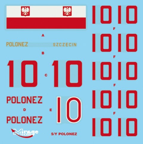 S/Y POLONEZ S/Y POLONEZ
