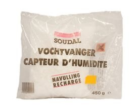 WKŁAD DO POCHŁANIACZA WILGOCI 450G WKŁAD DO POCHŁANIACZA WILGOCI 450G