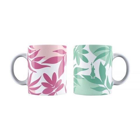Bialetti Primavera Zestaw 2 kubków (2 sztuki) Bialetti Primavera Zestaw 2 kubków (2 sztuki)