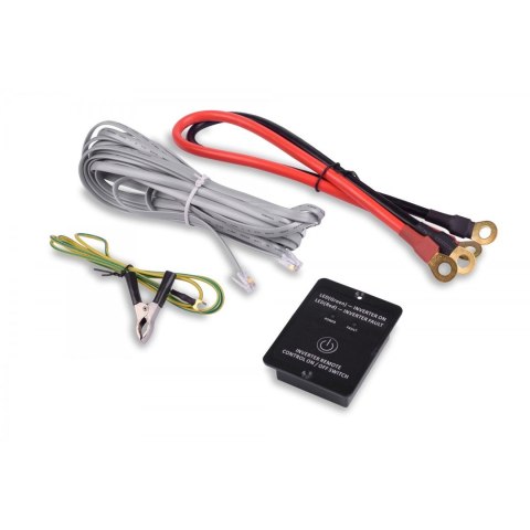 Przetwornica napięcia SINUS PLUS 3000 12/230V (1500/3000W) + PILOT- 3SIR300012 Przetwornica napięcia SINUS PLUS 3000 12/230V (1500/3000W) + PILOT- 3SIR300012