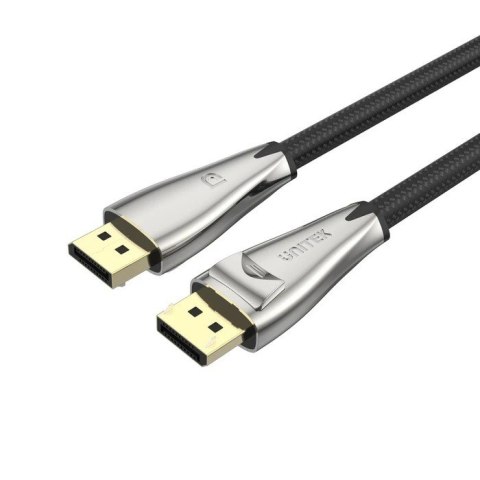 Kabel DisplayPort 1.4, 8K@60Hz, 3M, M/M; C1609BNI Kabel DisplayPort 1.4, 8K@60Hz, 3M, M/M; C1609BNI