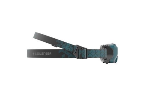 Latarka Ledlenser HF6R Core teal Green Latarka Ledlenser HF6R Core teal Green