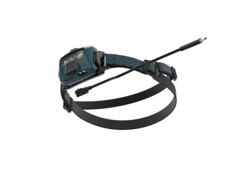 Latarka Ledlenser HF6R Core teal Green Latarka Ledlenser HF6R Core teal Green