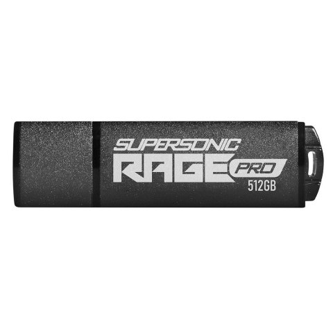 PATRIOT RAGE PRO 420/400 MB/s 512GB USB 3.2 PATRIOT RAGE PRO 420/400 MB/s 512GB USB 3.2