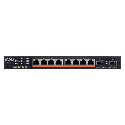 Switch Zyxel XMG1915-10EP 10p PoE (PoE++: 8) 130W Managed Multigigabit/10G Switch Zyxel XMG1915-10EP 10p PoE (PoE++: 8) 130W Managed Multigigabit/10G