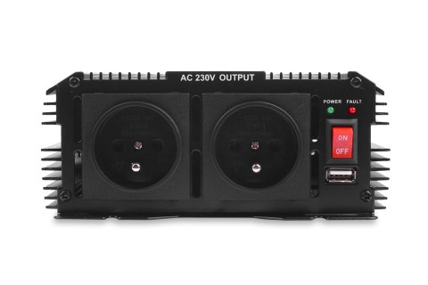 VOLT PRZETWORNICA VOLT POLSKA IPS-1200 24V 230V 800/1200W VOLT PRZETWORNICA VOLT POLSKA IPS-1200 24V 230V 800/1200W