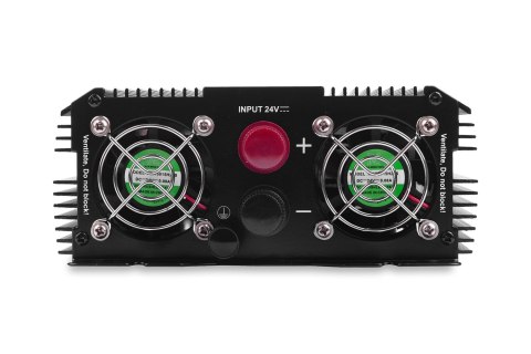 VOLT PRZETWORNICA VOLT POLSKA IPS-1200 24V 230V 800/1200W VOLT PRZETWORNICA VOLT POLSKA IPS-1200 24V 230V 800/1200W