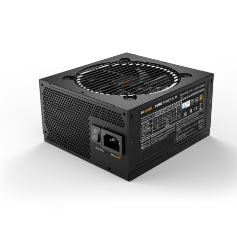 ZASILACZ BEQUIET! PURE POWER 12 M 1200W ZASILACZ BEQUIET! PURE POWER 12 M 1200W