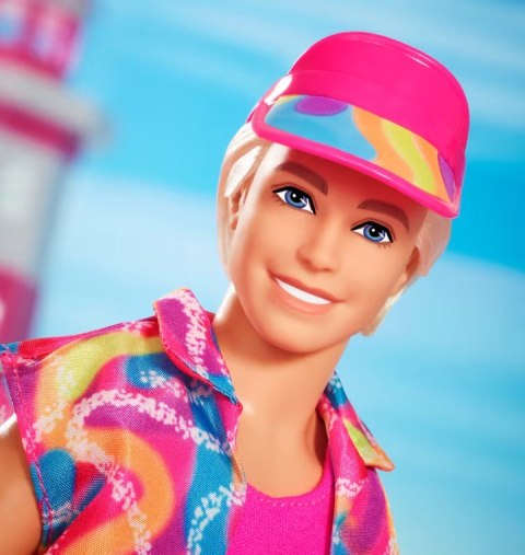 Lalka filmowa Barbie Ken na rolkach Lalka filmowa Barbie Ken na rolkach