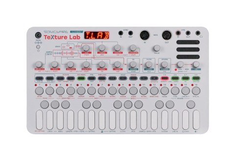 Sonicware LIVEN Texture Lab - Syntezator/efektor granularny Sonicware LIVEN Texture Lab - Syntezator/efektor granularny