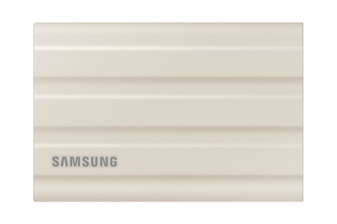 SAMSUNG SSD T7 Shield Beige 1TB MU-PE1T0K/EU SAMSUNG SSD T7 Shield Beige 1TB MU-PE1T0K/EU