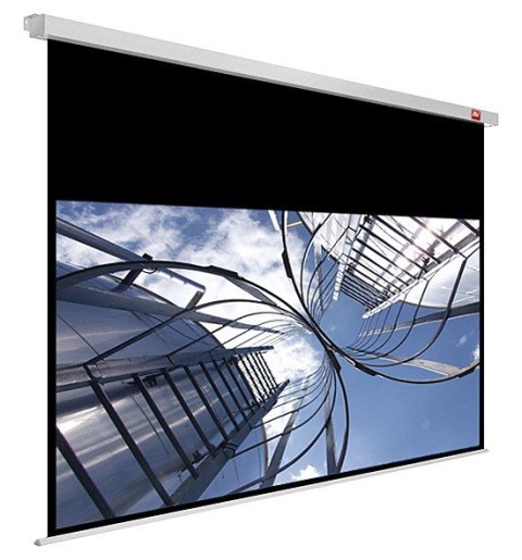 Ekran ścienny ręczny Business PRO 200 (16:10, 190x119cm, Matt White, system SRC) Ekran ścienny ręczny Business PRO 200 (16:10, 190x119cm, Matt White, system SRC)