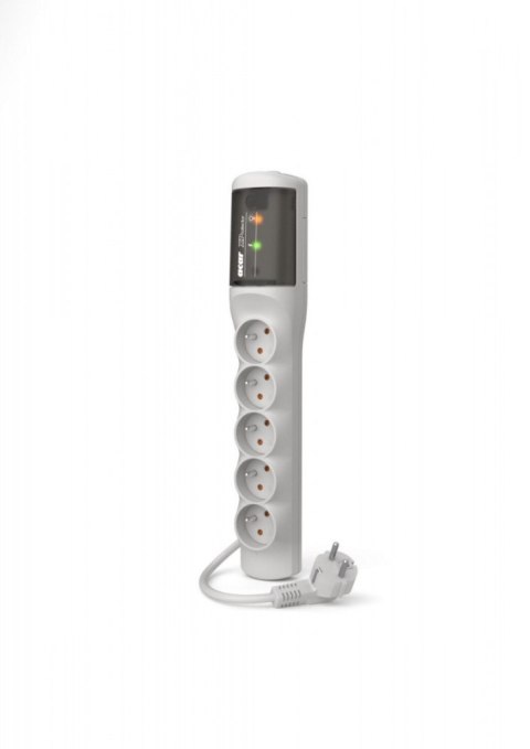 Listwa zasilająca 5M XPROTECTOR STANDARD Listwa zasilająca 5M XPROTECTOR STANDARD