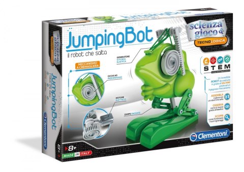Robot interaktywny Jumpingbot Robot interaktywny Jumpingbot