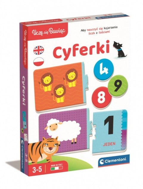 Gra Cyferki Gra Cyferki