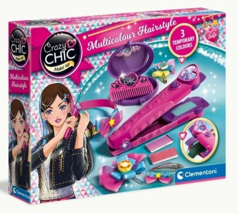 Zestaw Crazy Chic - Crazy Fryzury Zestaw Crazy Chic - Crazy Fryzury
