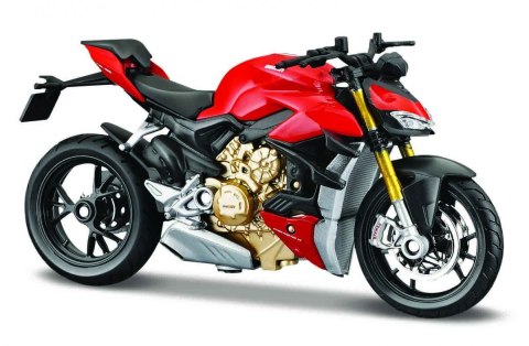 Model Ducati Super Naked V4 S 1/18 Model Ducati Super Naked V4 S 1/18