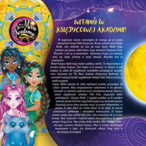 Zestaw naukowy Moon Academy Księżycowe laboratorium Zestaw naukowy Moon Academy Księżycowe laboratorium