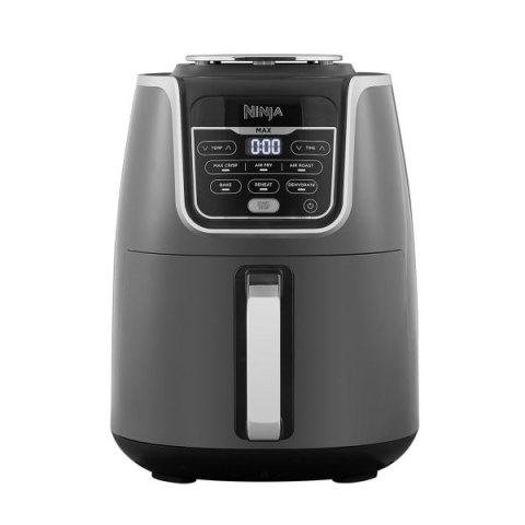 Ninja AF160 Pojedyńczy 5,2 l Autonomiczny 1750 W Frytkownica na gorące powietrze Szary