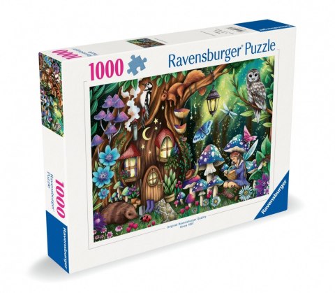 Puzzle 1000 elementów Bajkowa kraina Puzzle 1000 elementów Bajkowa kraina