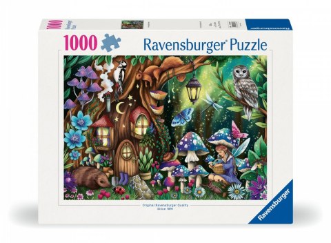 Puzzle 1000 elementów Bajkowa kraina Puzzle 1000 elementów Bajkowa kraina