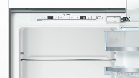 Chłodziarko-zamrażarka BOSCH KIS86AFE0 Chłodziarko-zamrażarka BOSCH KIS86AFE0