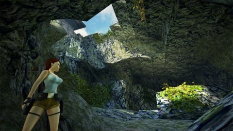 Gra PlayStation 5 Tomb Raider I-III Remastered Starring Lara Croft