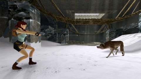 Gra PlayStation 5 Tomb Raider I-III Remastered Starring Lara Croft