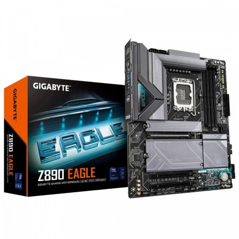 Płyta główna Z890 EAGLE s1851 4DDR5 DP/TB4 ATX Płyta główna Z890 EAGLE s1851 4DDR5 DP/TB4 ATX