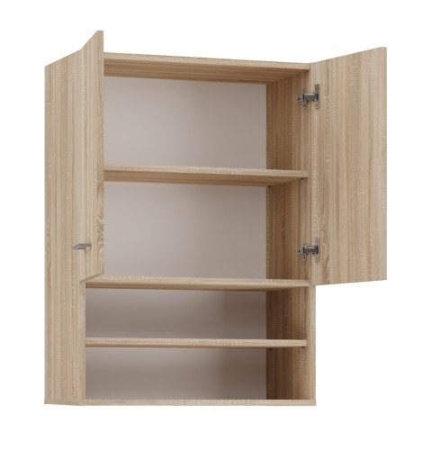 Szafka nad pralkę POLA MINI DK 64x30xH90 sonoma Szafka nad pralkę POLA MINI DK 64x30xH90 sonoma
