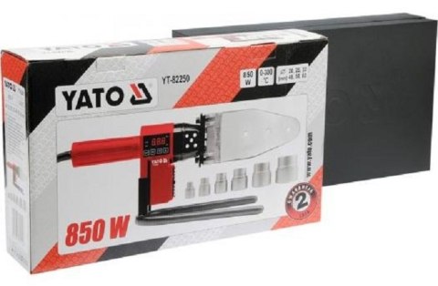 ZGRZEWARKA.DO RUR TERMOPLASTYCZNYCH 850W ZGRZEWARKA.DO RUR TERMOPLASTYCZNYCH 850W