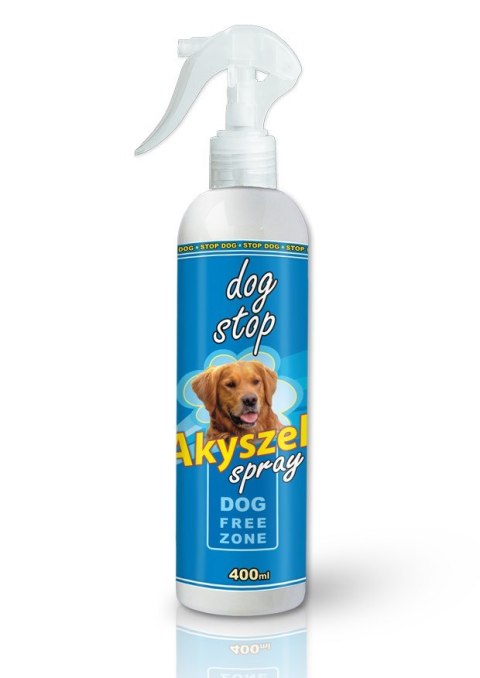 CERTECH Akyszek Spray - preparat odstraszający psy 400 ml CERTECH Akyszek Spray - preparat odstraszający psy 400 ml